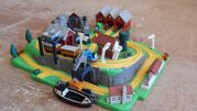 Miniature Railway Playset