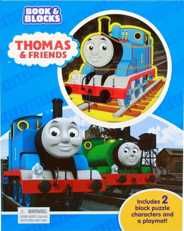 thomas the tank blocks