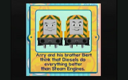 'Arry and Bert