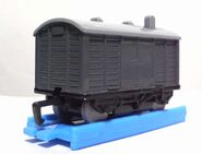Capsule Plarail (light grey roof)