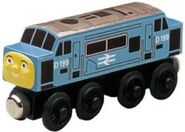 1996 Wooden Railway