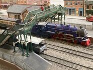 Hank Drayton.jpg (630 KB) One of Hank's models at Drayton Manor in 2022