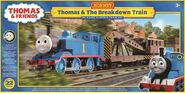 Hornby Thomas with Breakdown Train