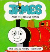 James and the Rescue Train (1989)