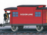 Sodor Line Cabooses/Gallery