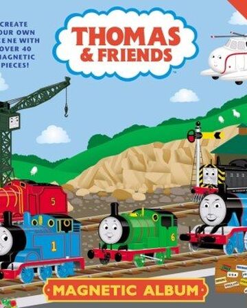 thomas trains with magnets