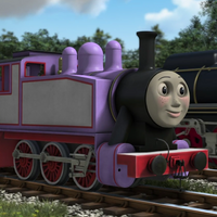 thomas and friends rosie toy