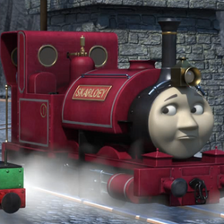 Thomas narrow gauge engines deals