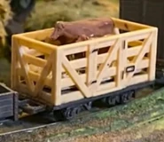 Cattle Trucks (narrow gauge) (The Railway Series) (1945-2011)