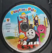 Canadian disc