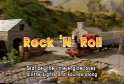 Rock 'n' Roll, Thomas the Tank Engine Wikia