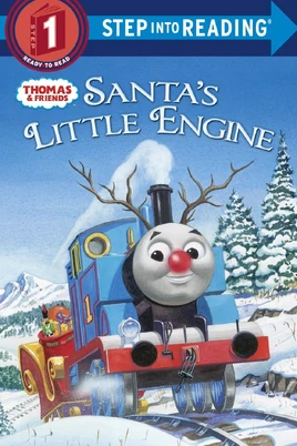 Santa'sLittleEngine(book)
