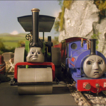 george thomas the tank engine