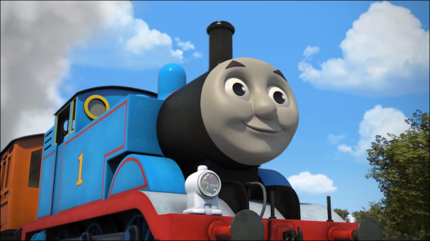 Thomas' Anthem | Thomas the Tank Engine Wikia | Fandom