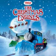 The Christmas Engines promo