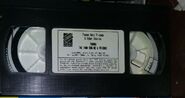 Early 1992 tape