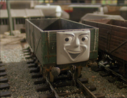 A Troublesome Truck in the fourth series