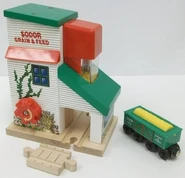 Grain Loader
