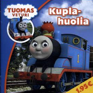 Finnish book