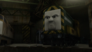 Bert in Day of the Diesels