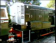 Diesel in "Portrait Of A Region - The Railways Of The South East"