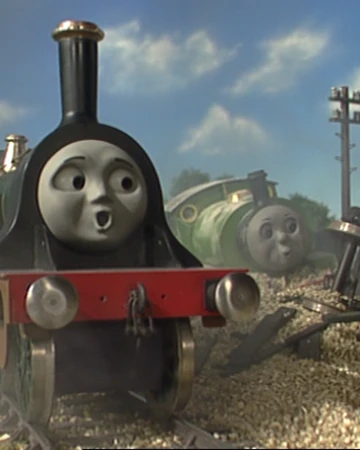 Emily Knows Best | Thomas the Tank 