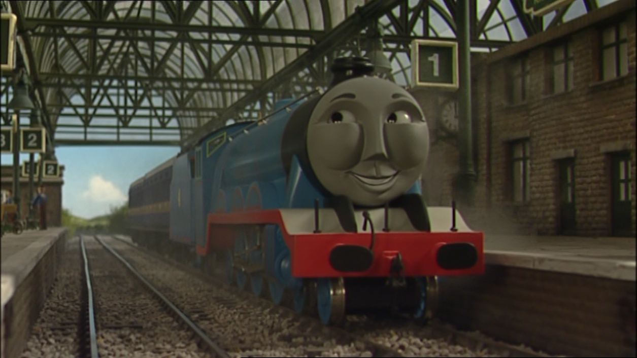 Emily and the Special Coaches: The Heart of Thomas and Friends