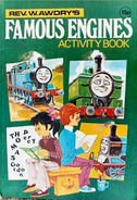 Famous Engines Activity Book (I) (1976)