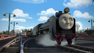 Stakebed wagons in Journey Beyond Sodor