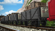Troublesome Trucks in King of the Railway