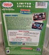 2004 Wooden Train Bonus Pack back cover