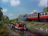 Sodor Valley with Edward