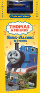 VHS with Wooden Railway Sir Handel