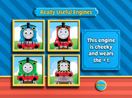 Really Useful Engines Game