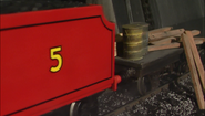 A flatbed in the eighth series