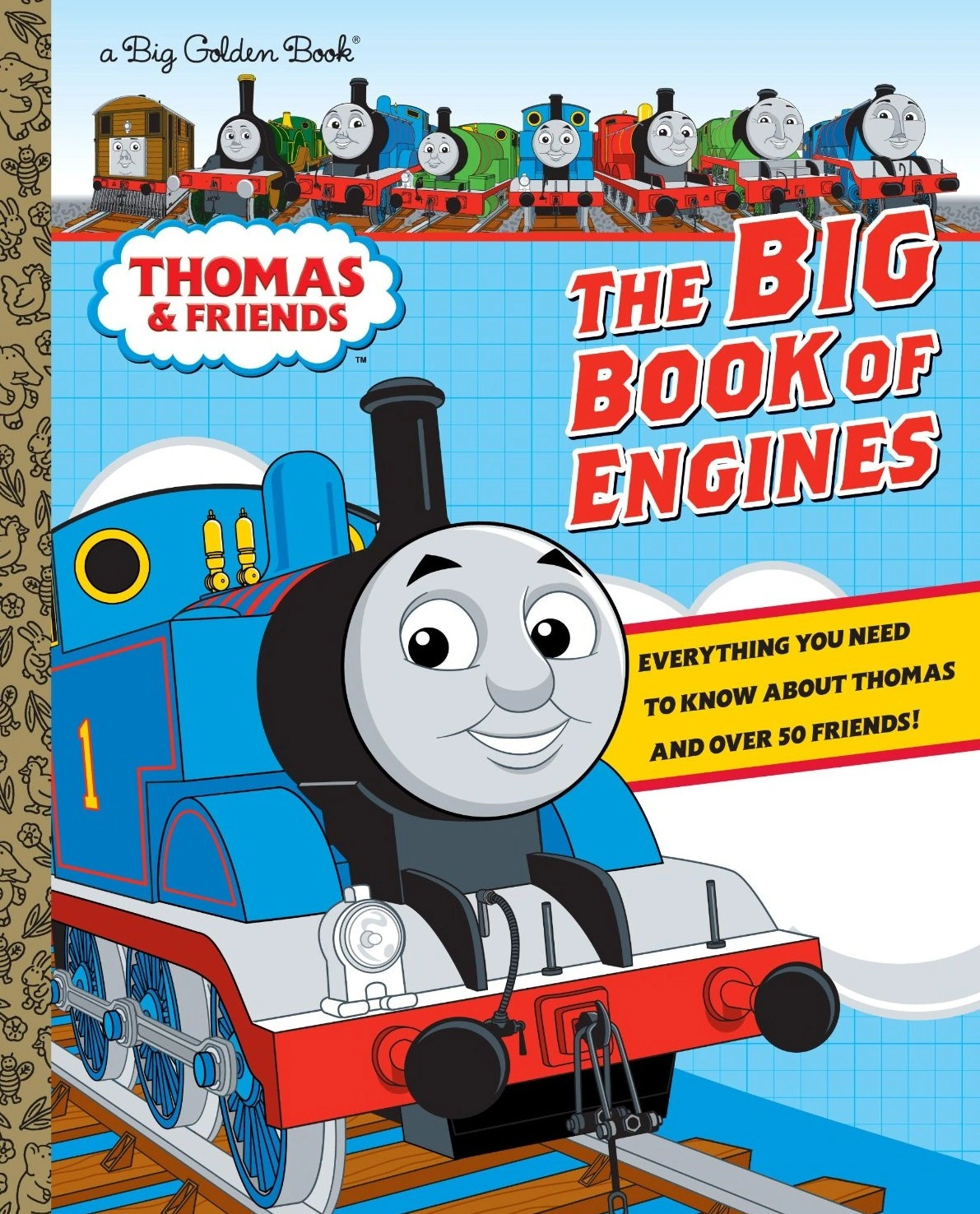 The Big Book of Engines/Gallery | Thomas the Tank Engine Wiki | Fandom