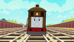 Toby (AEG), Thomas the Tank Engine Wikia