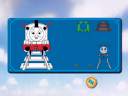 Thomas&FriendsVolume2SpanishDVDPaintingGame4