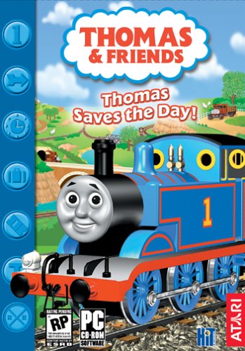 Thomas Saves the Day! (PC game) | Thomas the Tank Engine Wiki | Fandom