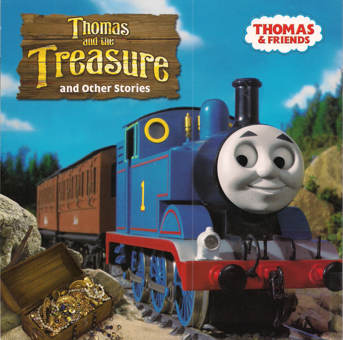 Thomas & friends: 2008. Thomas and friends DVD Thomas 2008.