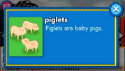 Piglets