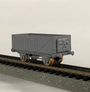 Bachmann N scale prototype