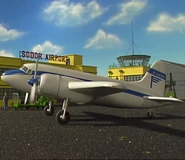 Aeroplanes (Thomas & Friends) (1984-2021)