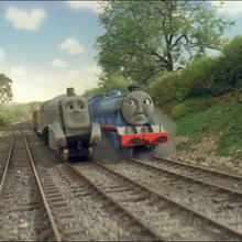 Gordon And Spencer Gallery Thomas The Tank Engine Wikia Fandom