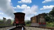 Henrietta in CGI