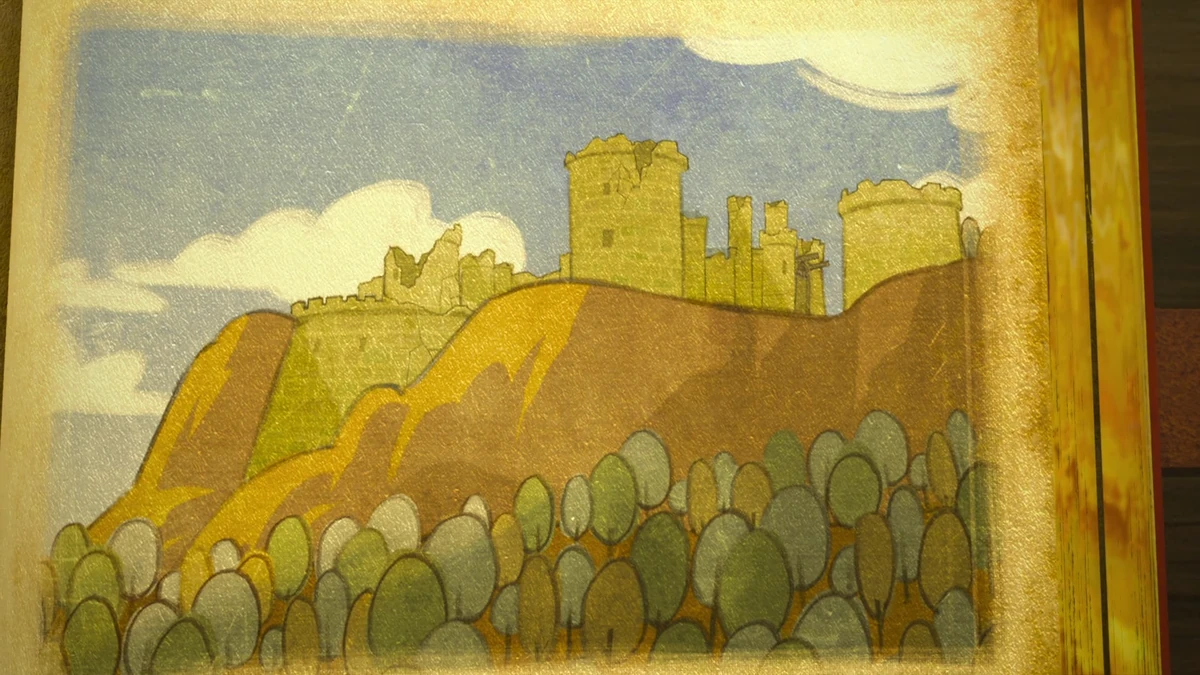 Ulfstead Castle (T&F)/Gallery Thomas the Tank Engine Wiki Fandom