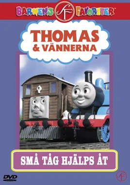 LittleEnginesHelpOutSwedishDVDcover