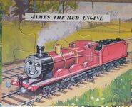 James the Red Engine