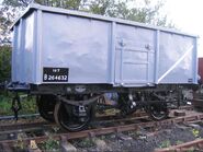 A mineral wagon in real-life
