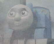 Thomas in the mist